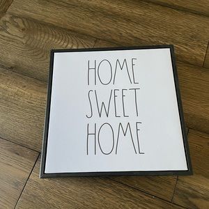Rae Dunn Home Sweet Home